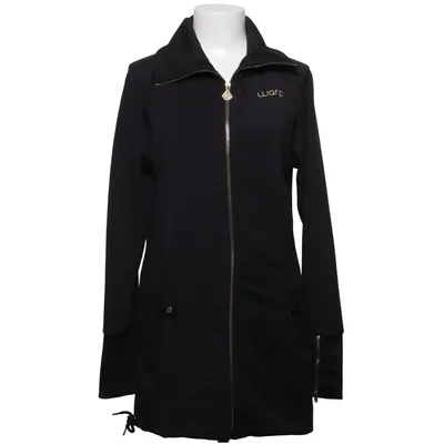 Softshell jacket (Black) from Warp Elastane, Polyester