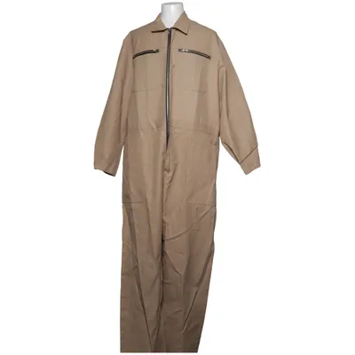 Byxdress (Beige) från BP. Bomull