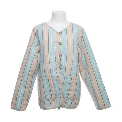 Jacka (Beige, Flerfärgad) från Craft Sisters Bomull