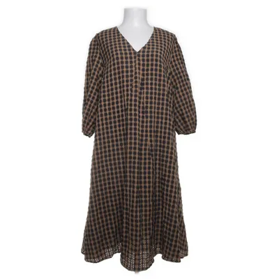 Klänning (Svart, Brun) från Neo Noir Polyester