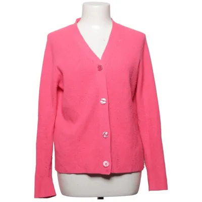 Strickjacke (Pink) von Darling Harbour Kaschmir