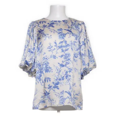 Topp (Vit, Blå) från Copenhagen Muse