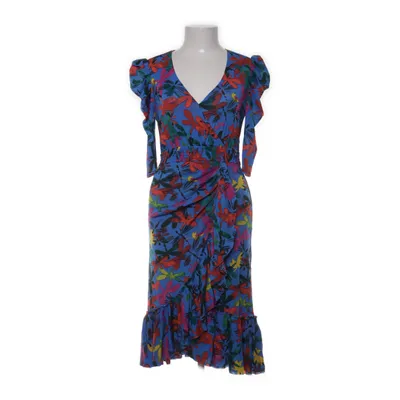 Klänning (Blå, Flerfärgad) från Diane von Furstenberg Nylon