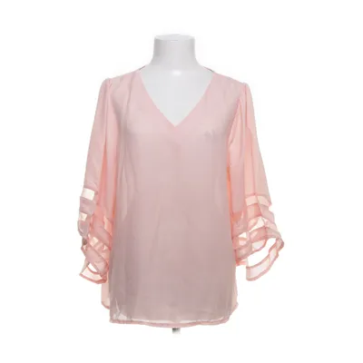 Blouse (Pink) from CBR Cotton, Polyester