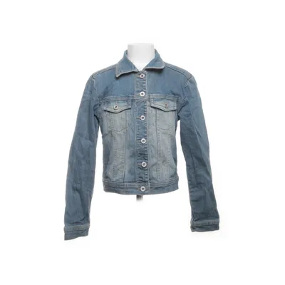 Jeansjacka (Blå) från Oneway Bomull, Elastan