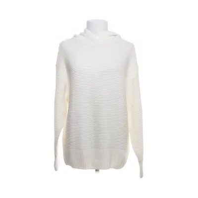 Hoodie (White) from Gina Benotti Acrylic, Cotton