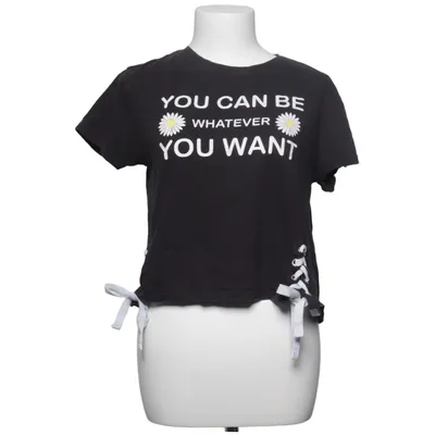 T-shirt (Noir) de Fishbone Coton