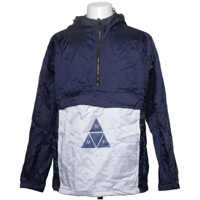 Anorak (Blå, Hvid) fra HUF Polyamid, Polyester