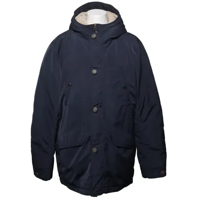Parka (Blue) from Izco Polyester