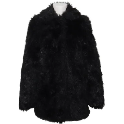 Winterjacke (Schwarz) von Divided by H&M Polyester, Acryl