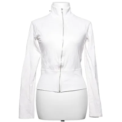 Sports jacket (Cozy Chill Sweat) from Nelly Cotton, Elastane
