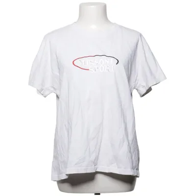 T-shirt (Blanc) de Missoni Sport Coton