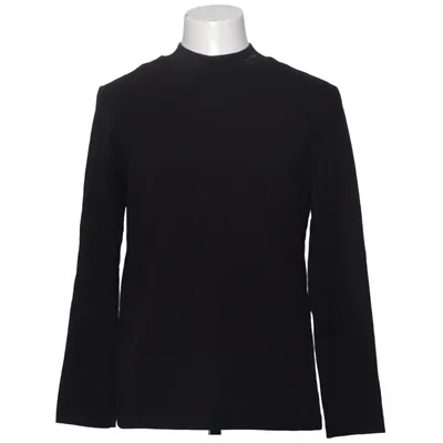 Long sleeve T-shirt (Black) from Calvin Klein Jeans Cotton