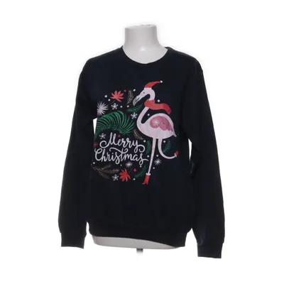 Kersttrui (Blauw, Meerkleurig) van Merry Christmas Katoen, Polyester