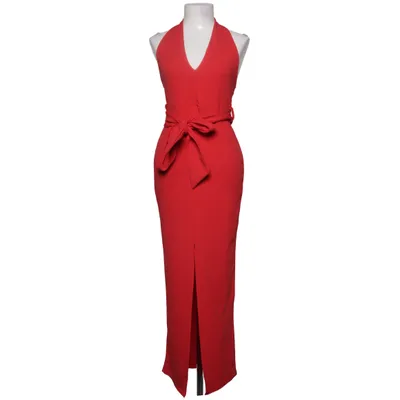 Robe dos-nu (Rouge) de Missguided Élasthane, Polyester