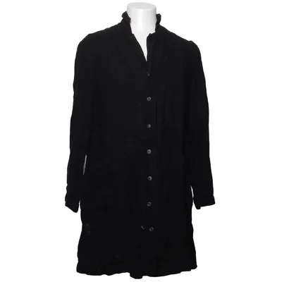 Cardigan (Black) from ANN Linen
