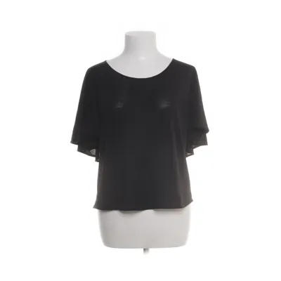 Top (Zwart) van Zara W&B Collection