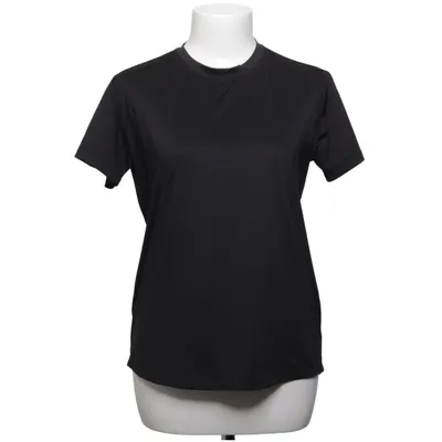 T-shirt (Noir) de Ravelli Élasthane, Polyester