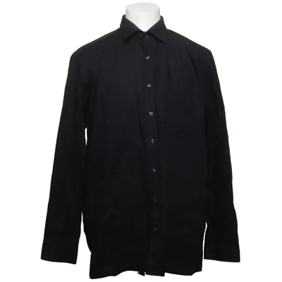 Shirt (Zwart) van Eterna Katoen