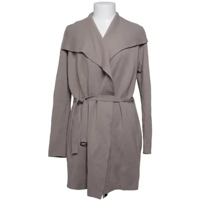Cardigan cache-cœur (Beige) de WERA Stockholm Acrylique, Laine
