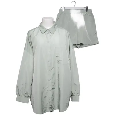 Set (Groen) van Pieces Polyester