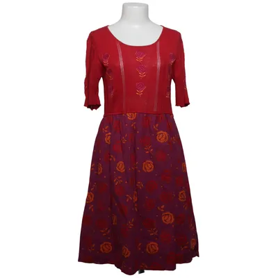 Robe (Rose, Rouge, Orange) de Gudrun Sjödén Coton, Lin
