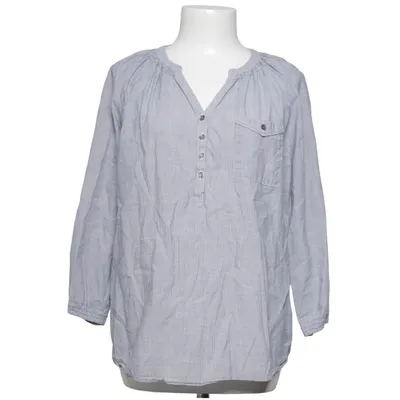 Blouse (Bleu, Blanc) de Dobber Coton