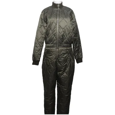 Overall (Groen) van Pure Friday Polyester