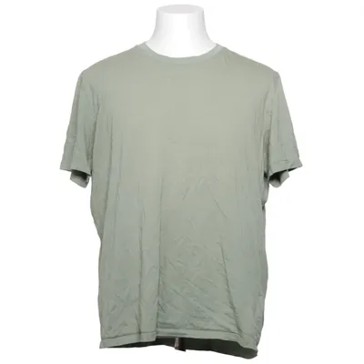 T-shirt (Grön) från Uniqlo Bomull