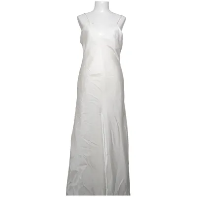 Onderjurk (Wit) van Yves Calin Polyester