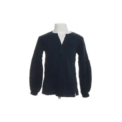 Bluse (Blå) fra Looxs Revolution Polyester, Viscose