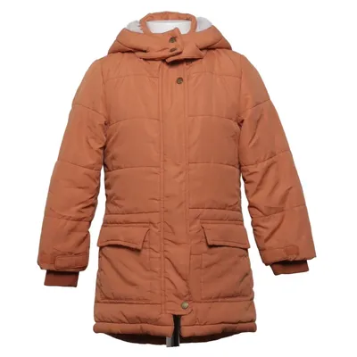Vinterjacka (Brun, Vit) från DJ Dutch Jeans Polyester