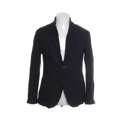 Blazer (Blue) from Lardini Wool, Viscose, Nylon, Cupro