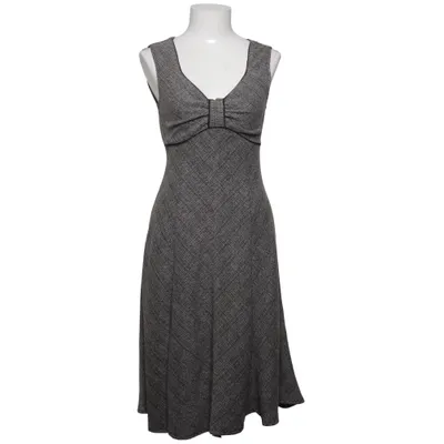 Jurk (Grijs) van Chopin Elastaan, Polyester, Wol