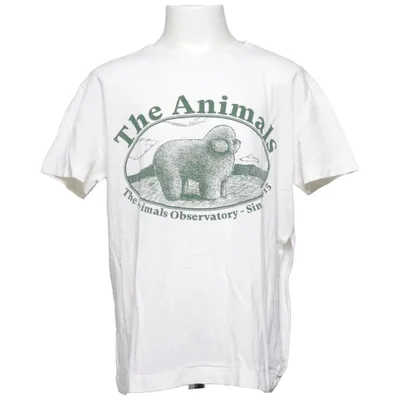 T-shirt (Hvid) fra The Animals Observatory