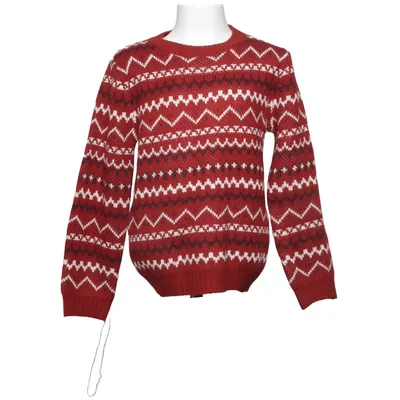 Jultröja (Röd, Vit) från H&M Akryl