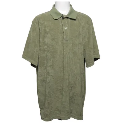 Pikétröja (TERRY PIKE) från Ryvls Bomull, Polyester