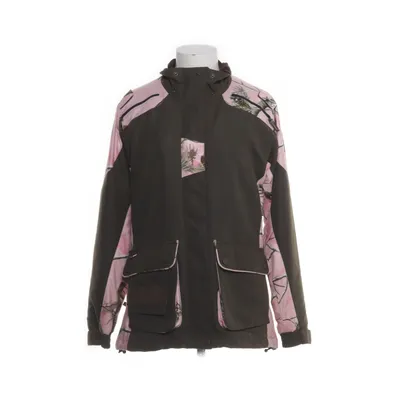 Parkas (Grön, Rosa, Flerfärgad) från Pinewood Polyester