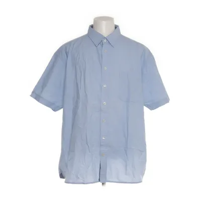 Kortärmad skjorta (Blå) från Luciano
