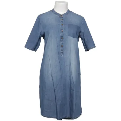 Robe en jean (Bleu) de Jacqueline de Yong