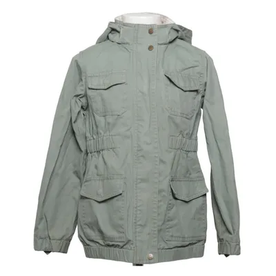 Parka (Vert) de Ellos Coton, Polyester