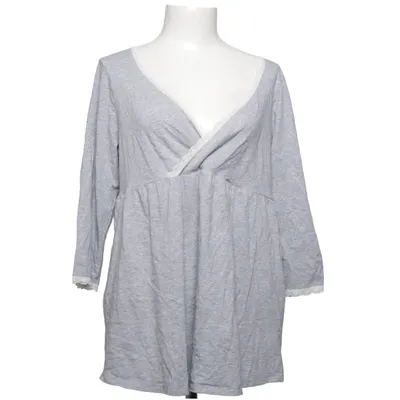 Haut (Gris) de Iris & lilly Coton, Élasthane