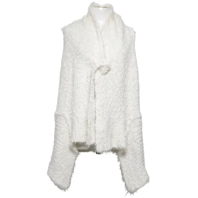 Vest (White) from Mystree Acrylic