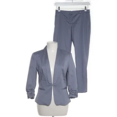 Kostym (Grå, Vit) från Orsay Bomull, Elastan, Polyester