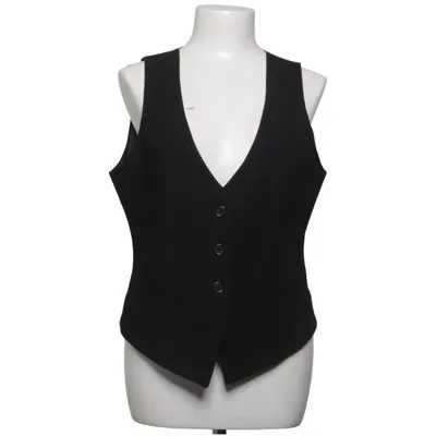 Jakkesætsvest (Sort) fra Tara Elastan, Polyester, Viscose