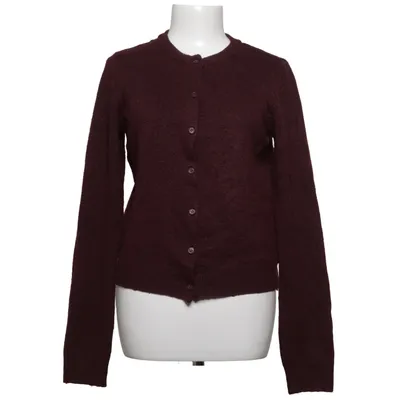 Cardigan (Rood) van H&M Polyester, Acryl, Wol, Elastaan