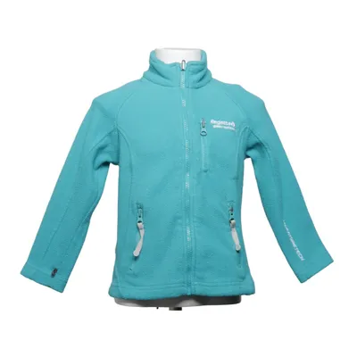 Fleece jas (Turquoise) van Regatta