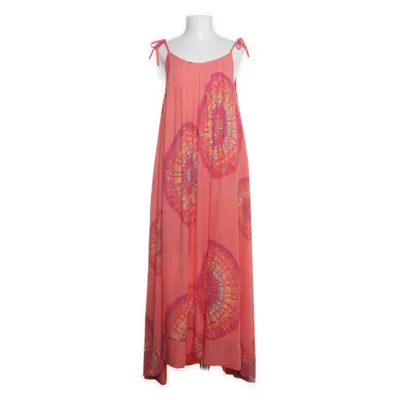 Maxi dress (Pink, Multicolored) from 365 Three-Sixty-Five Polyester