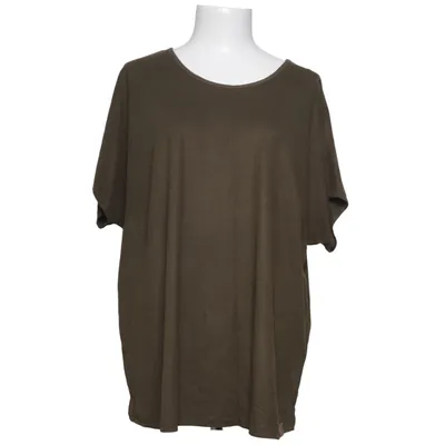 T-shirt (Green) from Fiora Blue Elastane, Polyester