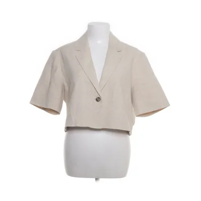 Kavaj (Beige) från JDY Linne, Viskos